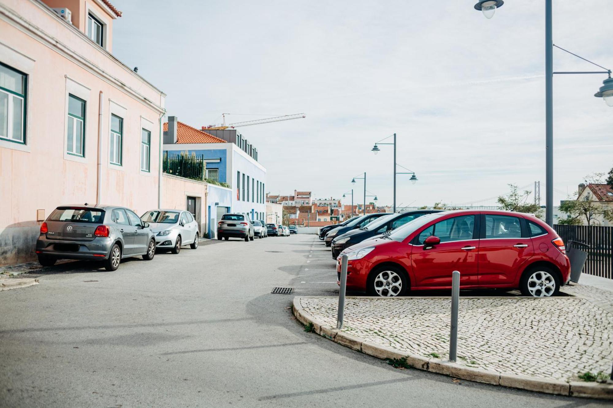 Ferienwohnung Belem Tejo - Jardim Lissabon Exterior foto